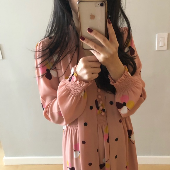 Kate Spade Pink Dress - Picture 6 of 8